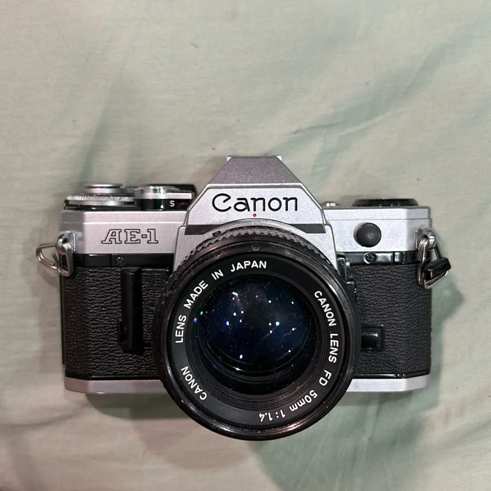 Canon Ae1